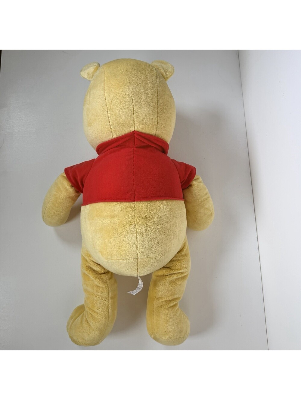 Disney Winnie the Pooh Plush Celebrating 80 Years of Friendship Fisher Price 16" - Picture 5 of 7